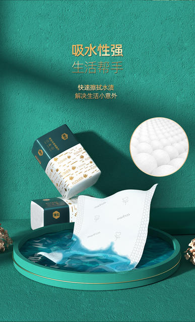 Bulk Pack of Tissue Paper for Home Use, Wholesale Napkins Made from Virgin Wood Pulp, Embossed Facial Tissues, and Pull-Out Tissues for Resale detail 7