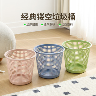 Kitchen Trash Can, No Bending Required, Movable, Household Use, with Lid, 2026 Large Size, Large Capacity, Double-Layer, Dry and Wet Classification, Japanese Style detail 4