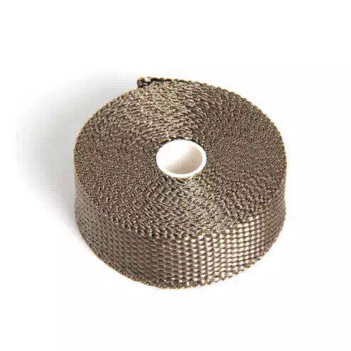Directly from the Manufacturer: Fiberglass Aluminum Foil Tape, Thermal Insulation Cotton, Cross-Border Use, Titanium/Color/Black, Multiple Specifications detail 9