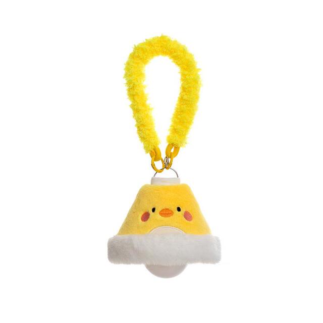 Cute Cartoon Plush Hanging Lamp Dormitory Bedside Night Light Creative Animal Doll Lamp Bag Pendant Children's Gift detail 2