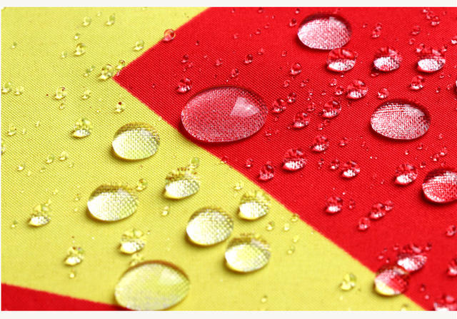 No. 2, No. 3, No. 4, No. 5 Chinese National Flag Large Five-Star Red Flag National Day Decoration Party Flag Hand-Waving Flag Wholesale Single-Sided detail 9
