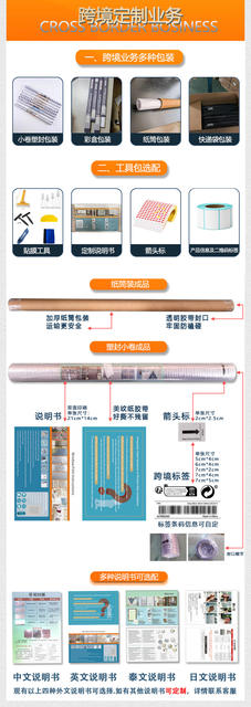 Kitchen Oil-Proof Stickers, Fire-Resistant and High-Temperature Resistant, Waterproof and Moisture-Proof Self-Adhesive Wallpaper, Tin Foil, Aluminum Foil, Ugly-Covering Magic Tool detail 3