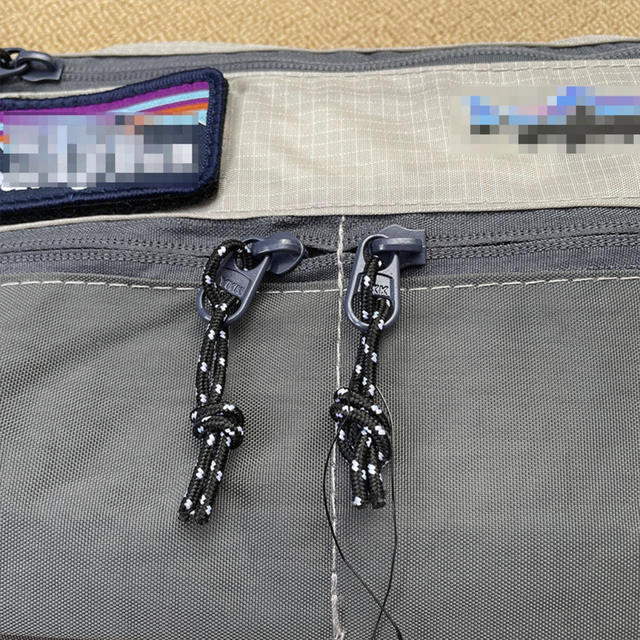 Contrast Color Fishing Crossbody Bag, Trendy Street Shoulder Bag, Men's and Women's Outdoor Waterproof Small Bag, Multi-Functional Functional Mobile Phone Bag detail 5