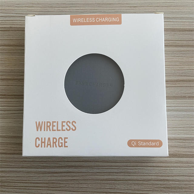 Manufacturer 10W Fast Charging Grids K8 Wireless Charger Suitable for Apple HuaWei Xiaomi Mobile Phone Headset Gifts detail 7