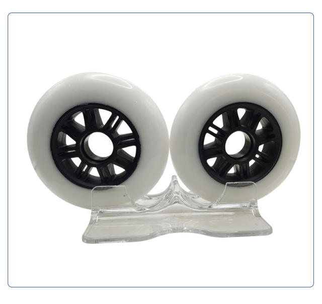 Speed Pulley High Elastic Wheel New Medium High Elastic Filling Pu Wheel Speed Pulley Classy Stroller Wheel Now Source detail 10