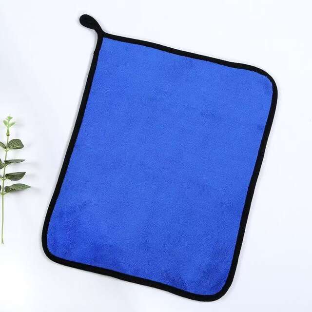 Car Wipes, Dish Towels, Tablecloths, Floor Cleaning, Housekeeping, Non-Stick Oil Rags, Hand Wipes, Absorb Water and Do Not Shed Lint
