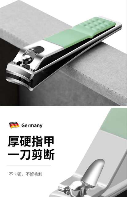 in stock clippers nail clippers suit nail clippers set box nail clippers pedicure tool beauty set 7-piece ear scoop detail 7