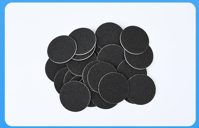 Cross-Border In-Stock Grinding Discs, Volcanic Stone Grinding Discs, Sandpaper for Removing Calluses and Dead Skin, Nail Polishing Discs, Polishing Discs detail 10