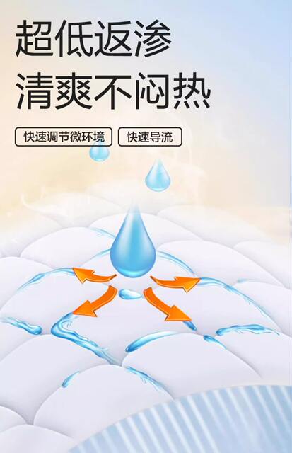 Absorbent Adult Diapers S/M/L/Xl Adhesive Type Medium, Large, Extra Large Size Adult Diapers for the Elderly detail 12