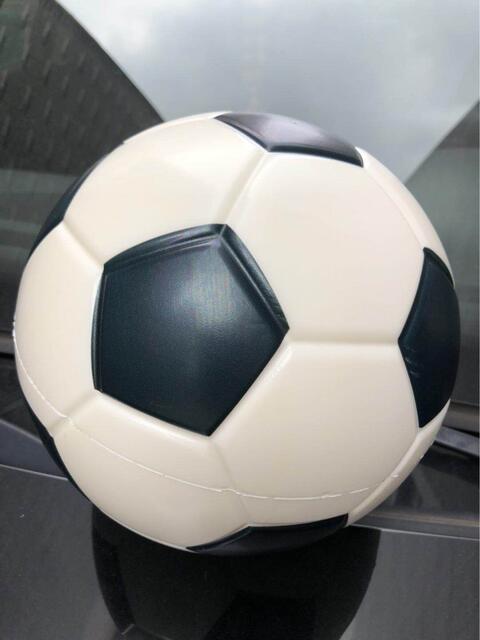 20cm solid sponge soft ball bouncing ball children indoor sports toy ball football
