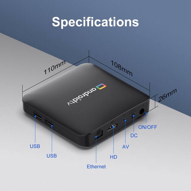 H96Max S905L3 Foreign Trade Set-Top Box Android 14 Bluetooth High-Definition Network 5Gwifi Tv Box Tvbox detail 9