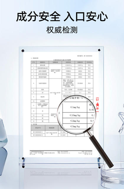 Fawn mother tongue coating cream cleaning gel tongue coating brush scraping tongue artifact tongue coating oral cleaner factory outlet detail 12