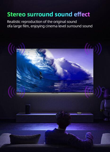 New Android15 Foreign Trade Box 4K Dual-Band Wifi High-Definition Network Set-Top Box Video Player Tvbox detail 11