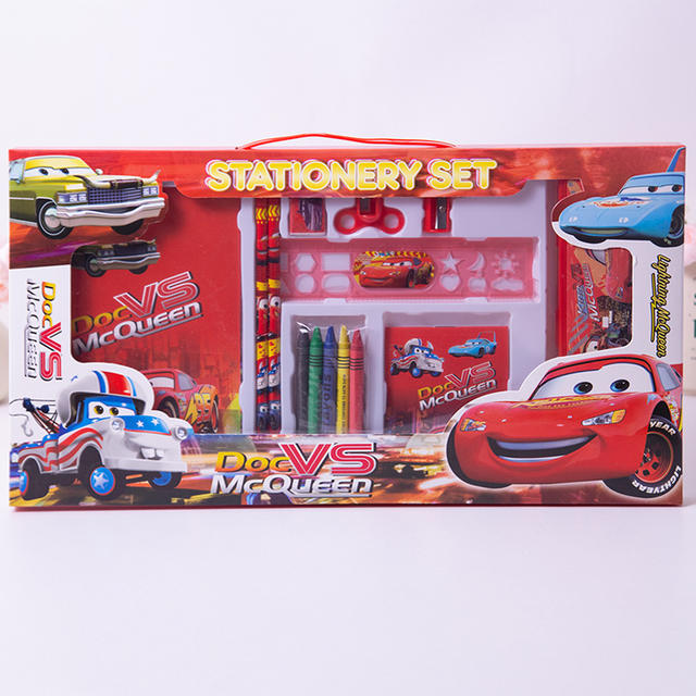 Sanrio children's stationery suit cartoon six-piece graduation gift primary school gifts prizes suit wholesale detail 5
