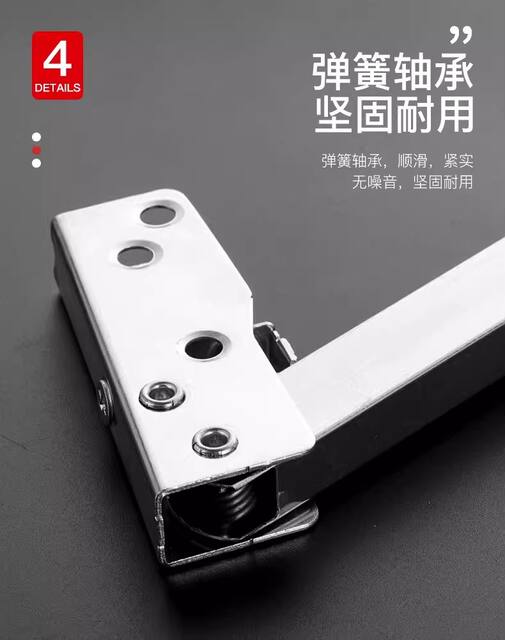 Fire Door Closer Spring Door Closer Stainless Steel Sequence Opener and Closer Auxiliary Tool detail 12