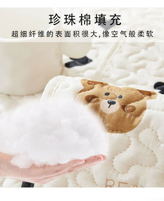 Four Seasons Universal Pet Mat Dog Mat Sleeping Cat Sleeping Mat Cat Cage Platform Cotton Mat Dog Supplies Cross Border detail 5