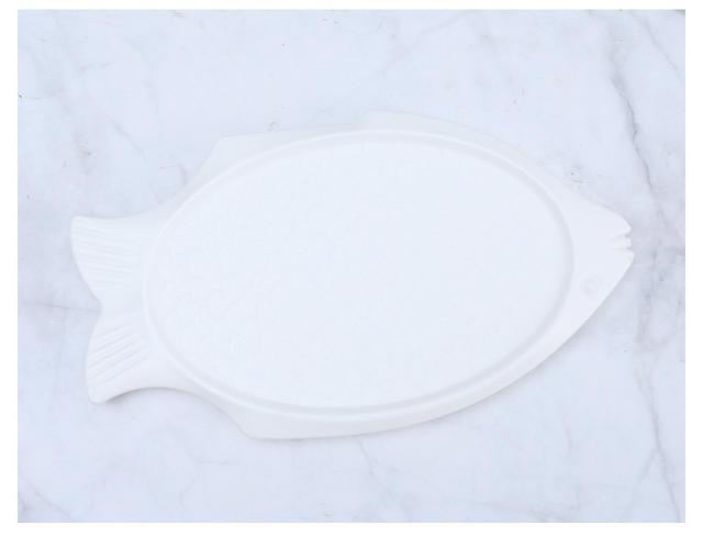 Plastic sashimi ice tray Japanese sushi ice tray cold dish fresh sashimi ice dish Sushi ice tray Japanese and Korean cuisine detail 11