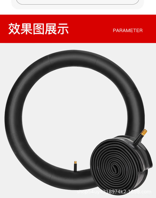 Children's bicycle inner tube 12/14/16/18 inch tire 1.75/1.95/2.125/2.4 Bicycle Accessories detail 7