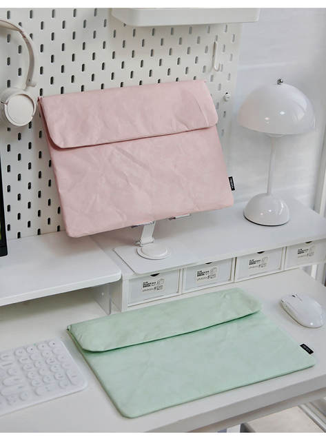 7/11/13.3/ 14inch Suitable for Tablet Protective Cover Magnetic Leather Case Apple Computer Mac Inner Bag detail 7