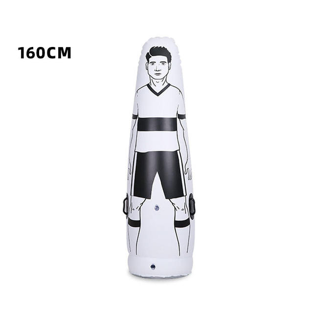 Football training inflatable human wall training dummy humanoid obstacle football training auxiliary equipment football basketball detail 6