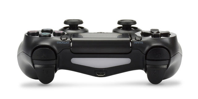 Cross-Border P4 Wireless Bluetooth Controller with Six-Axis Motion Sensing Vibration Suitable for Console Games P4 Game Console Controller Wholesale detail 3