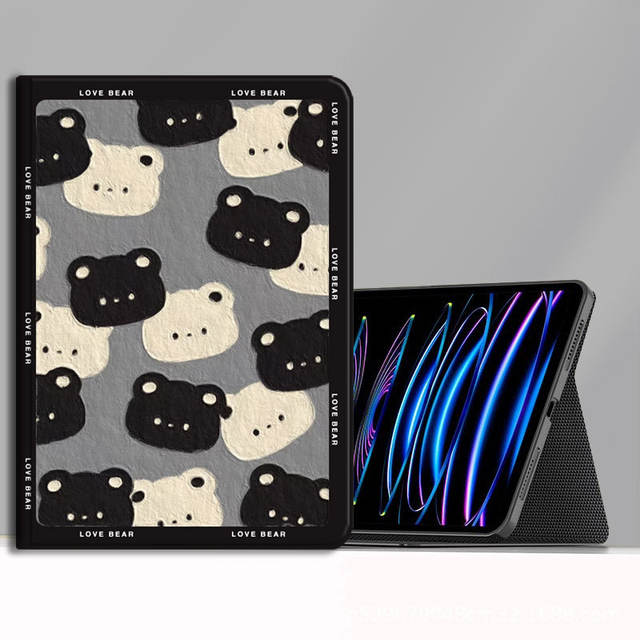Suitable for Huawei 2025 New Matepad 11.5''s Tablet iPad Protective Case Se 10.4 Silicone detail 4