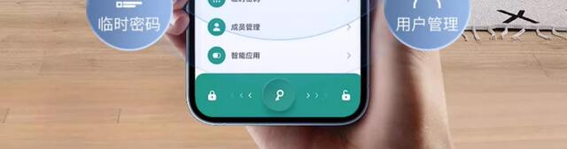 Fingerprint Cabinet Door Lock, Shoe Cabinet Lock, Exterior Cabinet File Cabinet Password Lock, Office Desk Smart Drawer Lock, Electronic Lock detail 9