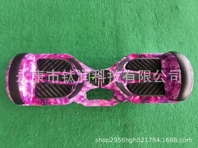 Manufacturers electric self-balancing car Children's two-wheel somatosensory boys and girls parallel car adult scooter factory wholesale detail 9