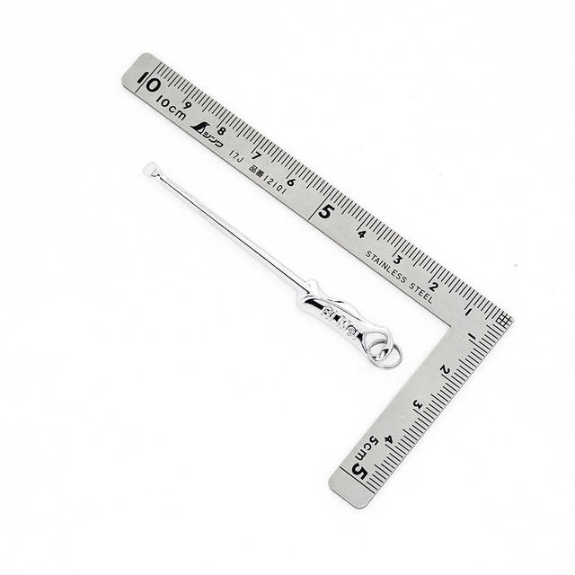 Jindari B70109 Ear Pick 12-Pack Stainless Steel Ear Cleaning Tool Portable Ear Pick Cleaning Tool detail 5