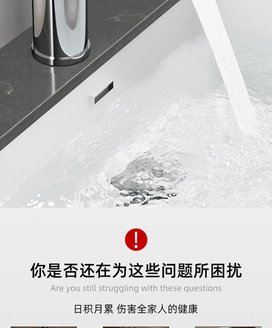 All-Copper Washbasin Faucet Hot and Cold Water Household Washbasin Bathroom Single Cold Basin Countertop Basin Washstand detail 2
