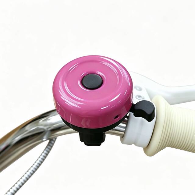 Bicycle Bell, Mountain Bike Horn, Super Loud, Hot-Selling Small Bell, Children's Bike, Bicycle Decoration Accessories, Universal detail 5