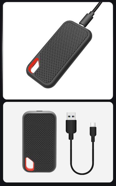 New Cross-Border Foreign Trade Pssd Solid-State Mobile Hard Drive 1t Mobile Hard Drive 2t Solid-State USB Drive Upgrade and Expansion detail 4