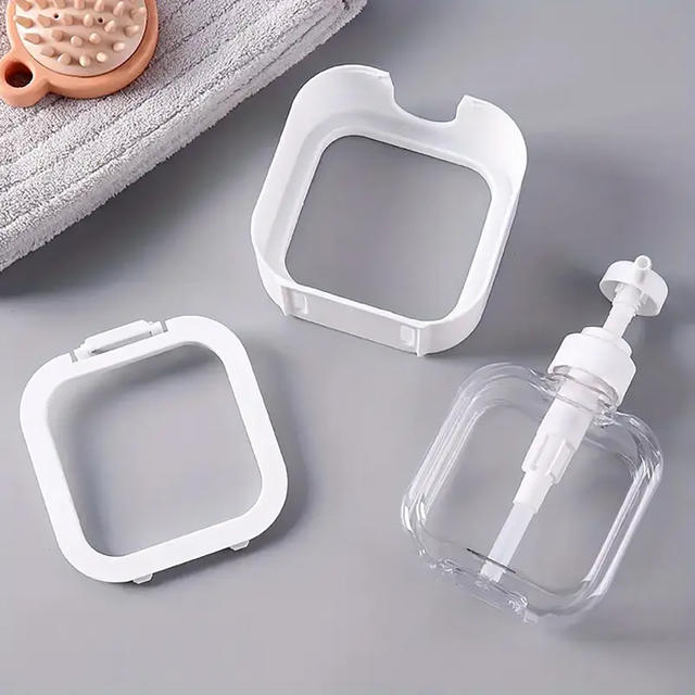 Cute Turtle-Shaped Soap Dispenser - Moisturizing Hand Soap Pump Bottle Suitable for Bathroom and Kitchen Use detail 9