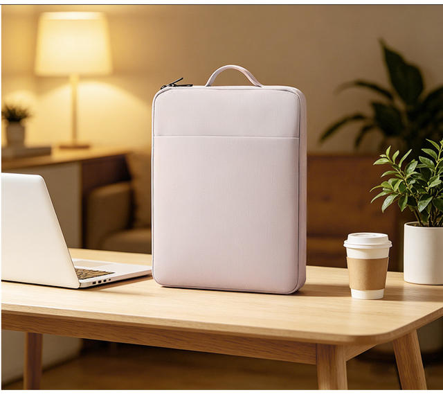 Computer Bag, Tablet Bag, Inner Sleeve, iPad Bag, Tablet Protective Case, Wholesale Tablet Storage Bag, Portable for Travel detail 5