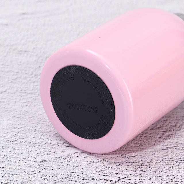 Premium Mini Pocket Cup with Handle, 304 Stainless Steel Thermos Cup, Stylish Portable Gift Water Bottle detail 5