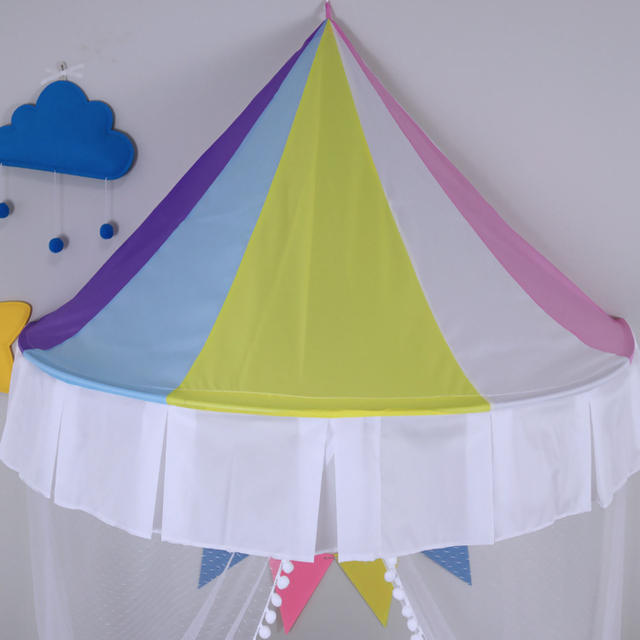 Children's Tent Indoor Kindergarten Huanchuang Theme Game House Reading Corner Reading Area Wall Bedside Decoration detail 8
