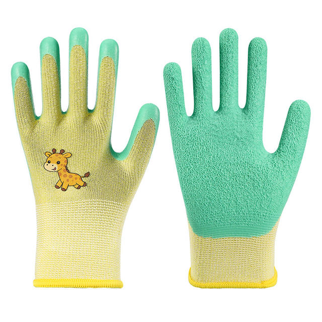 Children's Beach Gloves, Thickeneded, Non-Slip, Anti-Scratch, Anti-Crab, Anti-Small Animal Bite, Kidsren's Protective Gloves detail 4