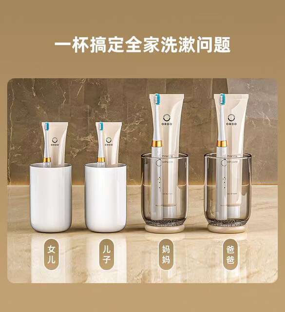 Travel Wash Cup, Transparent Kidsren's Couple Toothbrush, Toothpaste Mouthwash Cup, Convenient Travel Tooth Cup, Tooth Cup, Tooth Cup detail 4
