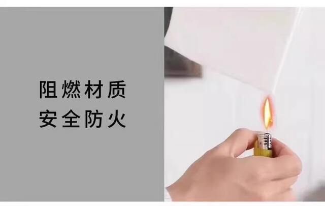 Range Hood Oil Absorbing Cotton Strip Kitchen Household Waterproof Oil-proof Sticker Range Hood Oil Tank Blue Film Special Paper detail 12