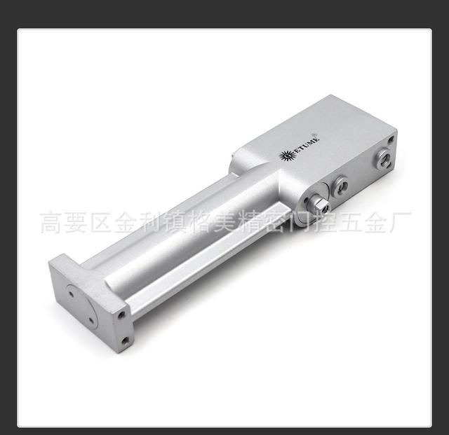 Getume 85kg Hotel Door Hidden Door Closer, Concealed Door Closer, Hotel Custom Invisible Door Closer detail 12