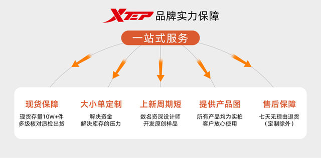 Xtep Skateboard Female Adult Model Double Shock Absorption Beginner Double Warp 6-8-10-12 Kidsren Male Universal Professional Street Brushing detail 4