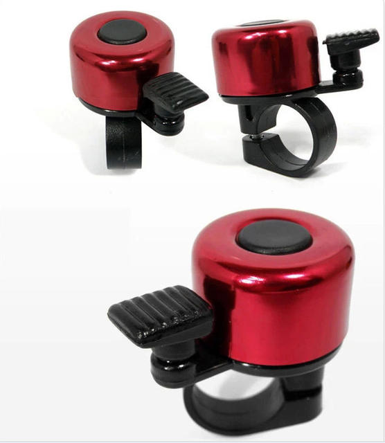 Bicycle bell bicycle small Bell mini bell thumb Bell small Bell multi-color optional detail 7