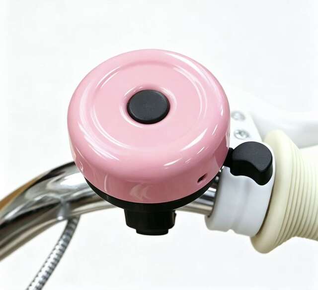 Bicycle Bell, Mountain Bike Horn, Super Loud, Hot-Selling Small Bell, Children's Bike, Bicycle Decoration Accessories, Universal detail 4