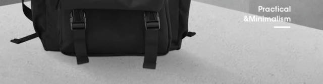 Ins Backpack Men's Simple All-match Large Capacity Casual Travel Backpack Women's Junior High School Student Senior high school College Student Schoolbag detail 9