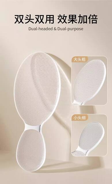 【E-Commerce Hot Item】Foot Grinding Tool, Nano Glass Heel Dead Skin Remover, Pedicure Tool, Foot Scrubber, Foot Grinding Stone detail 6