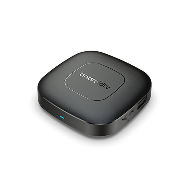 Foreign Trade Mortal T1 Android Network Set-Top Box Allwinner H313 Android Tv Box with Voice Remote Control detail 9
