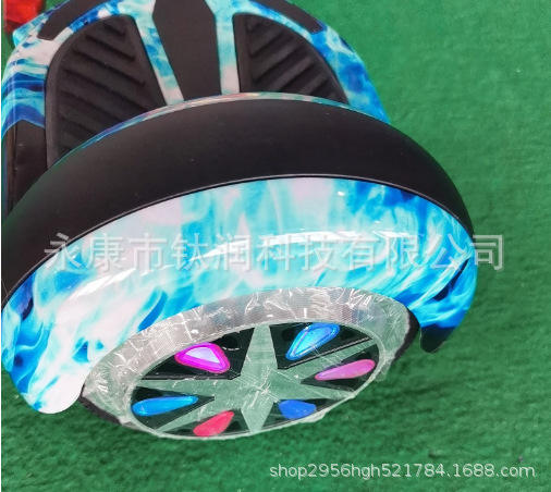 Manufacturers electric self-balancing car Children's two-wheel somatosensory boys and girls parallel car adult scooter factory wholesale detail 8