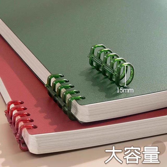 Deli B5 Wrong Question Book Loose-Leaf Detachable Student-Specific Error Correction Book Error Correction College Entrance Examination Study Notebook Spot Wholesale detail 6
