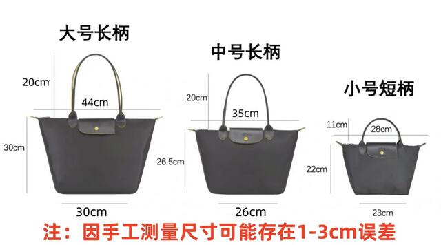 French Longchamp 70Th Anniversary Edition Shoulder Bag Tote Bag Dumpling Bag Mommy Bag Laptop Bag 2025 New Model detail 2