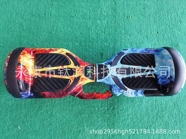Manufacturers electric self-balancing car Children's two-wheel somatosensory boys and girls parallel car adult scooter factory wholesale detail 7